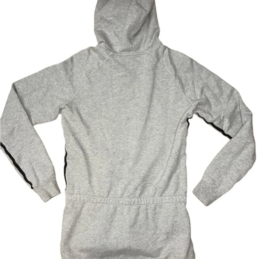 Nike AW 77 Women's Hoody Hoodie Medium Jacket Grey Pullover Sweater 437014-063‎